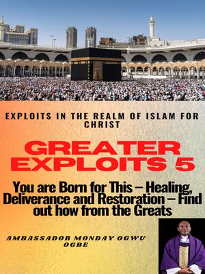 cover image of Greater Exploits--5